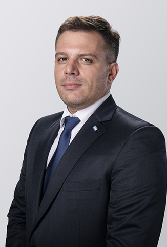Santiago PREZ TERUEL - Asesor General de Gobierno